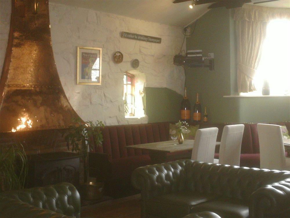The Swan Inn Nantwich Exteriör bild