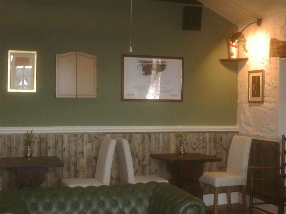 The Swan Inn Nantwich Exteriör bild