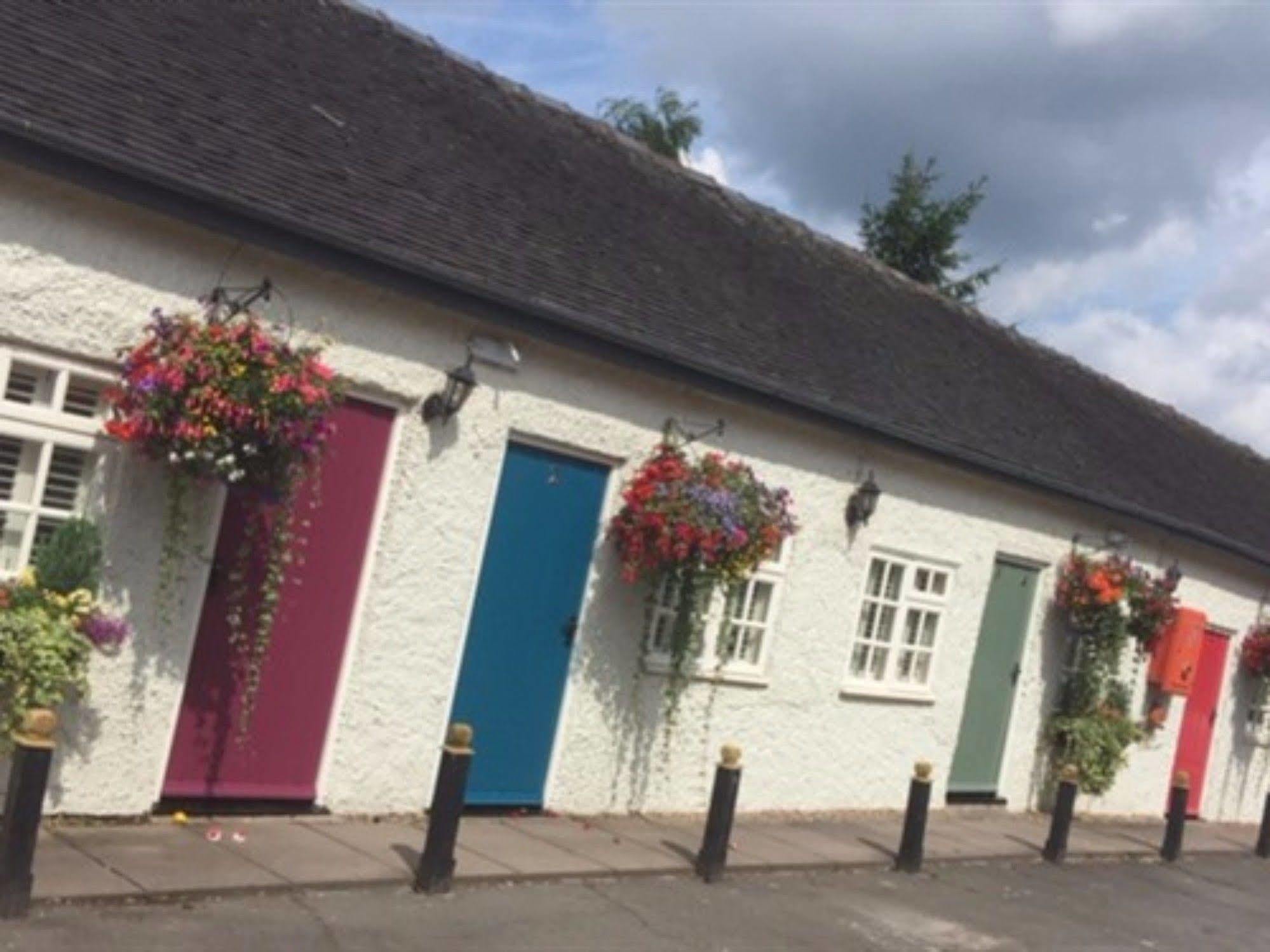 The Swan Inn Nantwich Exteriör bild
