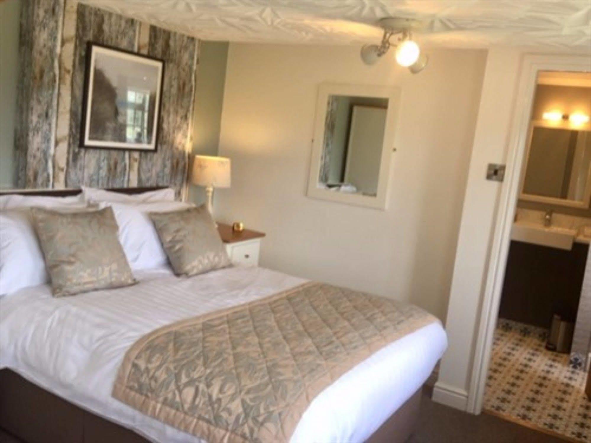 The Swan Inn Nantwich Exteriör bild