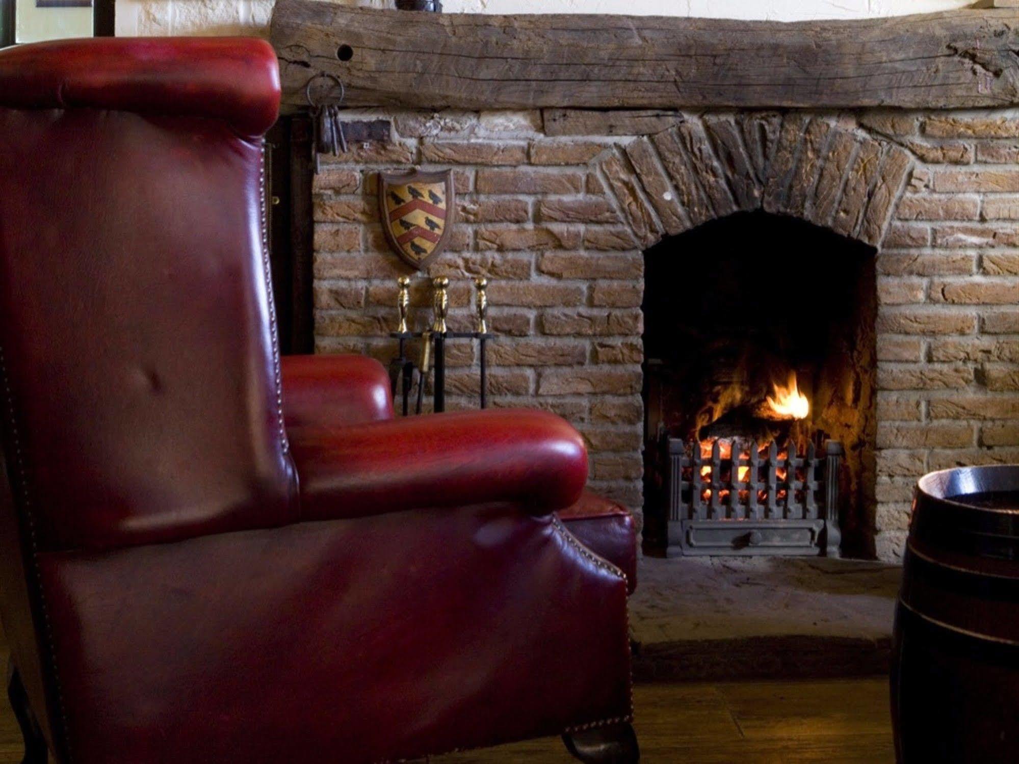 The Swan Inn Nantwich Exteriör bild