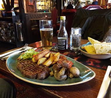 The Swan Inn Nantwich Exteriör bild